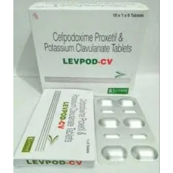 Antibiotic Tablet